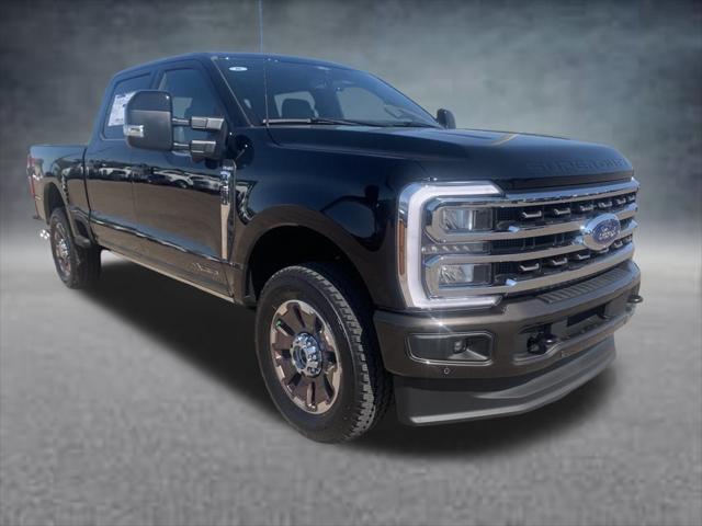 new 2024 Ford F-250 car, priced at $92,960