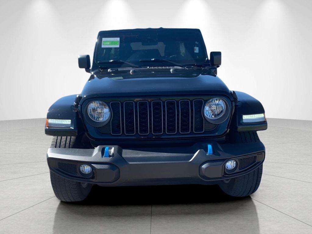 used 2024 Jeep Wrangler 4xe car, priced at $35,720