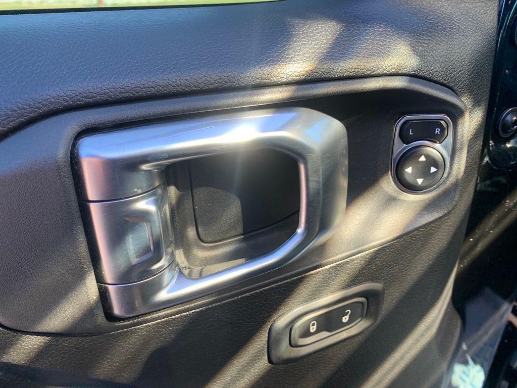 used 2024 Jeep Wrangler 4xe car, priced at $35,720