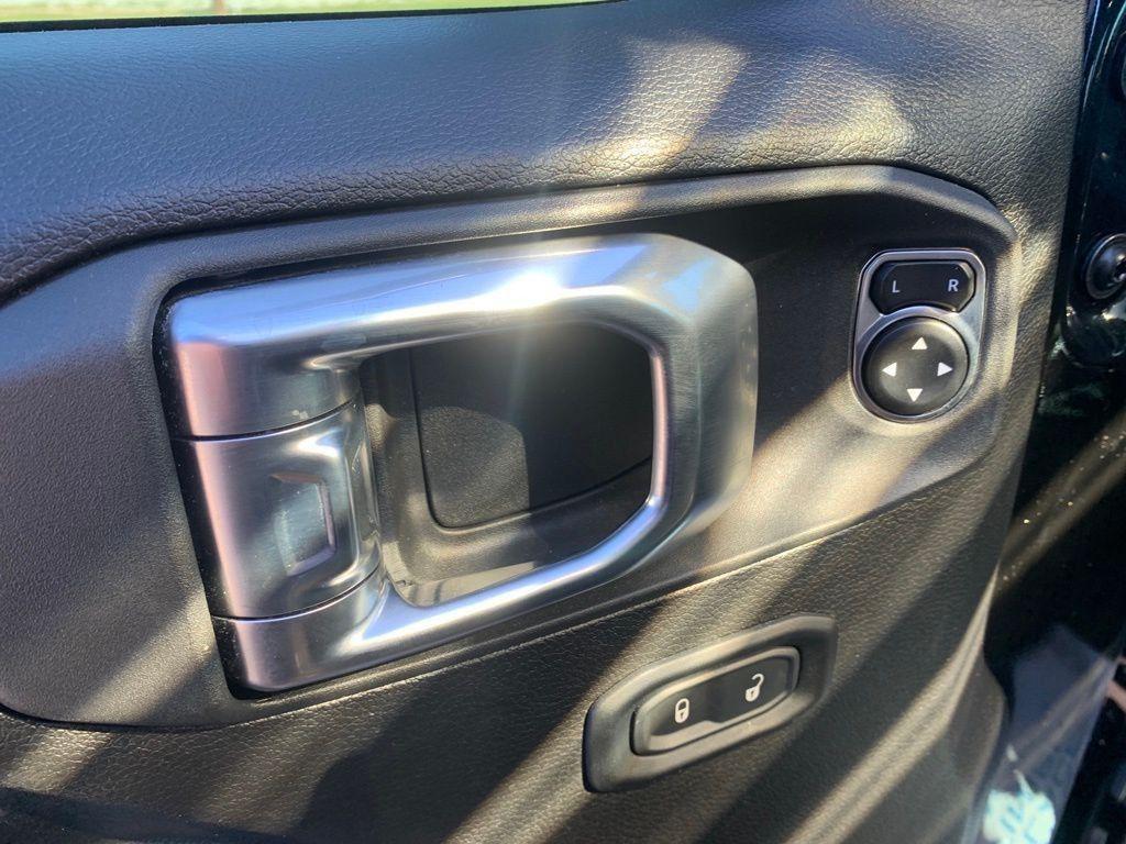 used 2024 Jeep Wrangler 4xe car, priced at $35,720