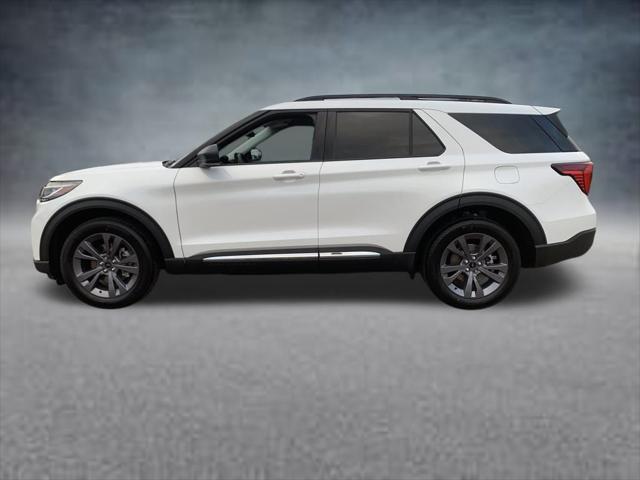 new 2025 Ford Explorer car, priced at $48,900