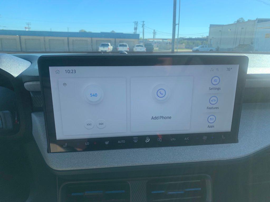 new 2025 Ford Maverick car, priced at $36,285