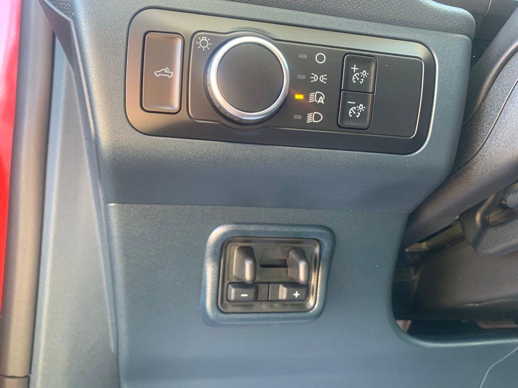new 2025 Ford Maverick car, priced at $36,285