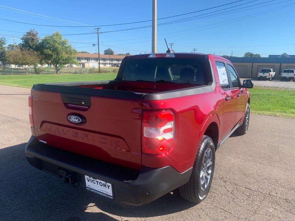 new 2025 Ford Maverick car, priced at $36,285
