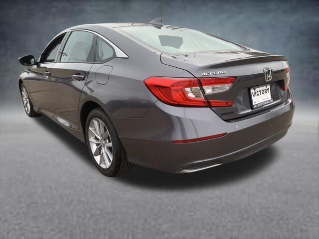 used 2021 Honda Accord car, priced at $21,775