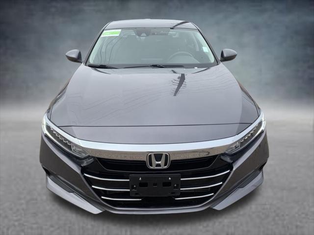 used 2021 Honda Accord car, priced at $21,775