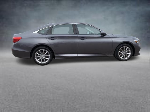 used 2021 Honda Accord car, priced at $21,775