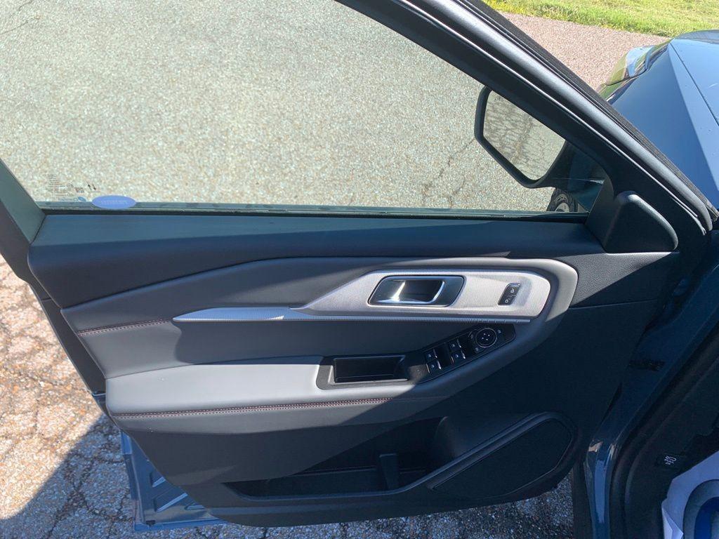 new 2026 Ford Explorer car, priced at $49,715