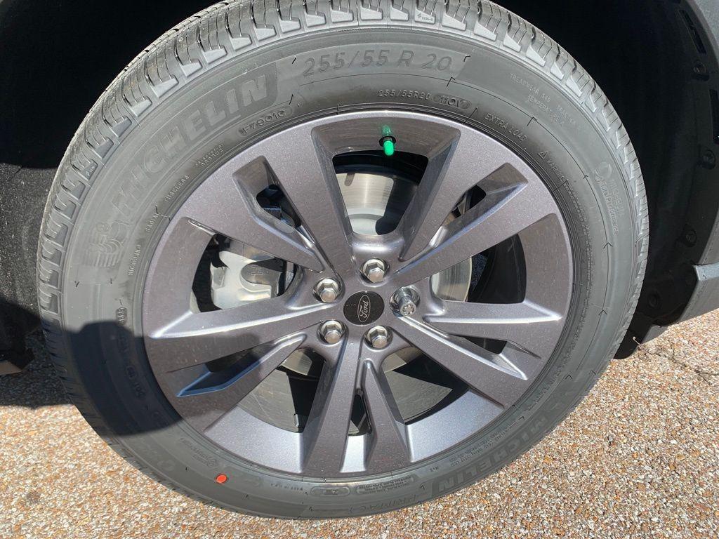 new 2026 Ford Explorer car, priced at $49,715