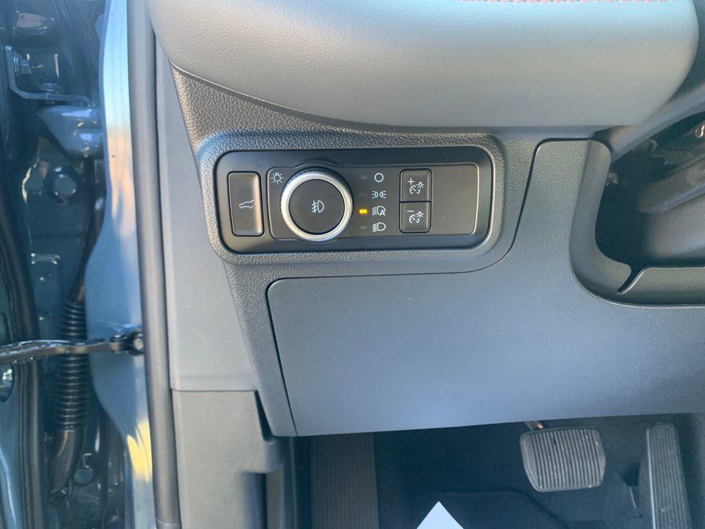 new 2026 Ford Explorer car, priced at $49,715