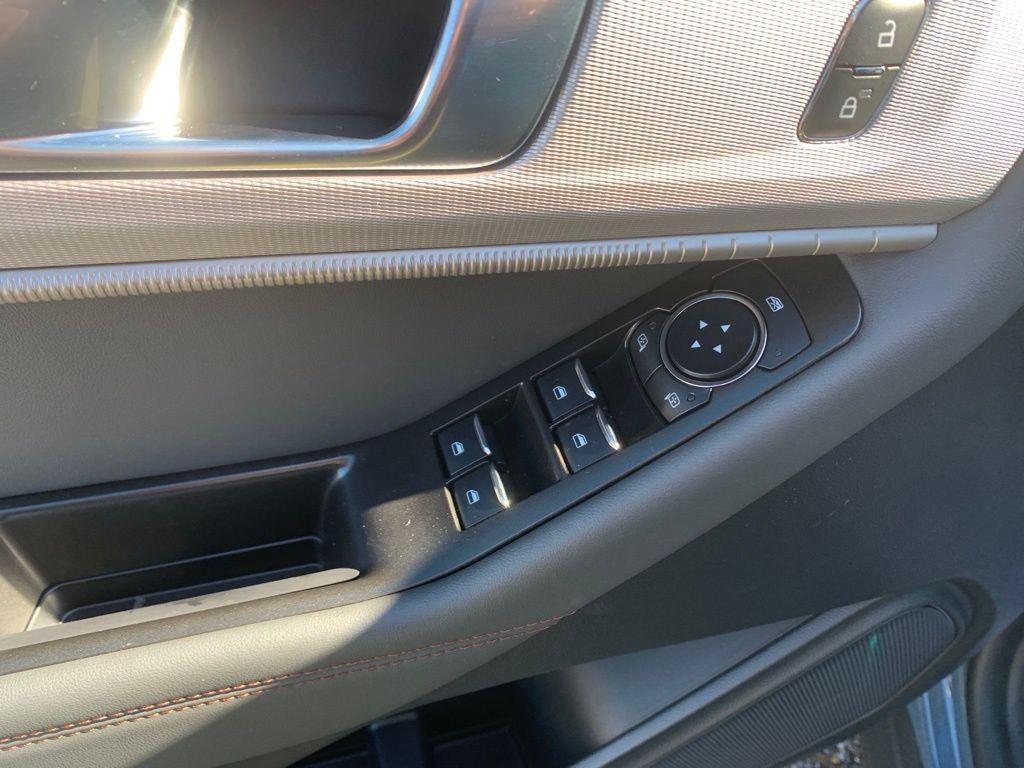 new 2026 Ford Explorer car, priced at $49,715