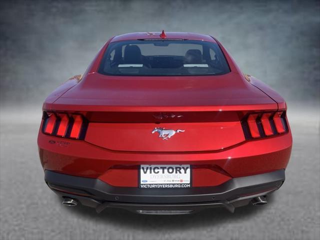 new 2024 Ford Mustang car, priced at $37,090