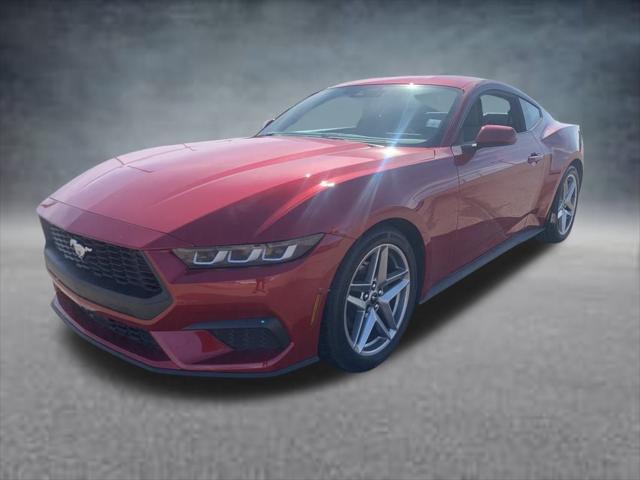 new 2024 Ford Mustang car, priced at $37,090