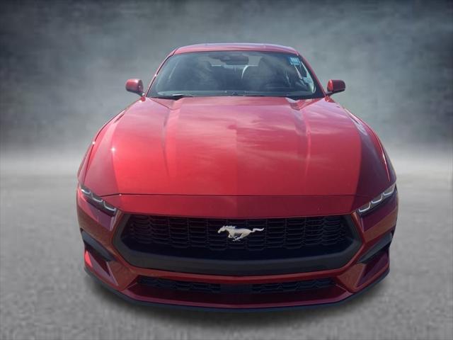 new 2024 Ford Mustang car, priced at $37,090