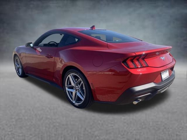 new 2024 Ford Mustang car, priced at $37,090