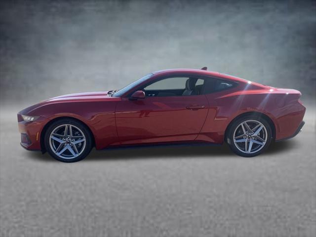 new 2024 Ford Mustang car, priced at $37,090