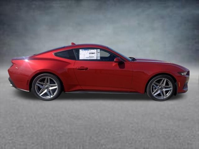 new 2024 Ford Mustang car, priced at $37,090