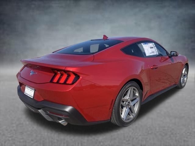 new 2024 Ford Mustang car, priced at $37,090