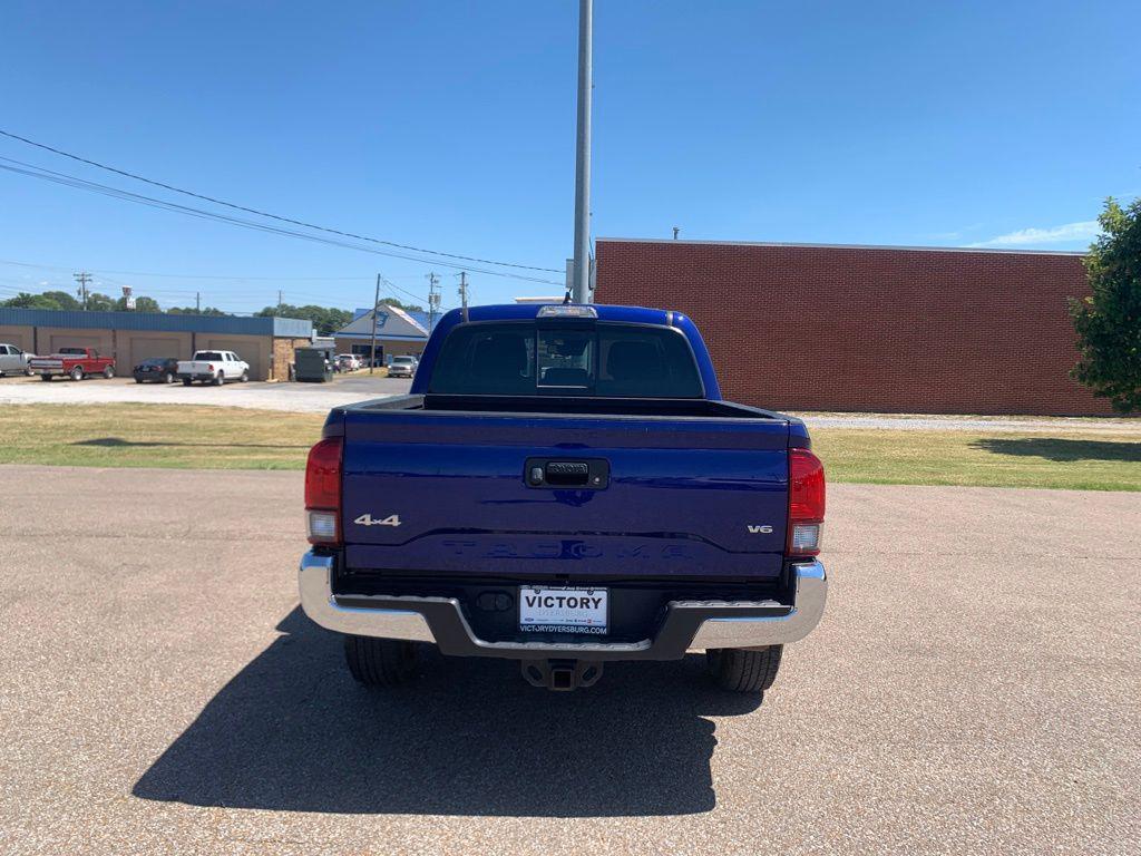 used 2023 Toyota Tacoma car, priced at $34,775