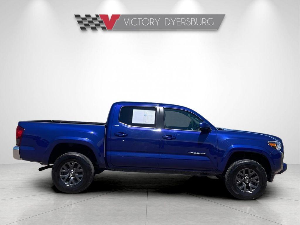 used 2023 Toyota Tacoma car, priced at $33,988