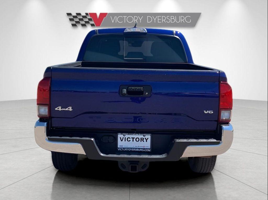 used 2023 Toyota Tacoma car, priced at $33,988