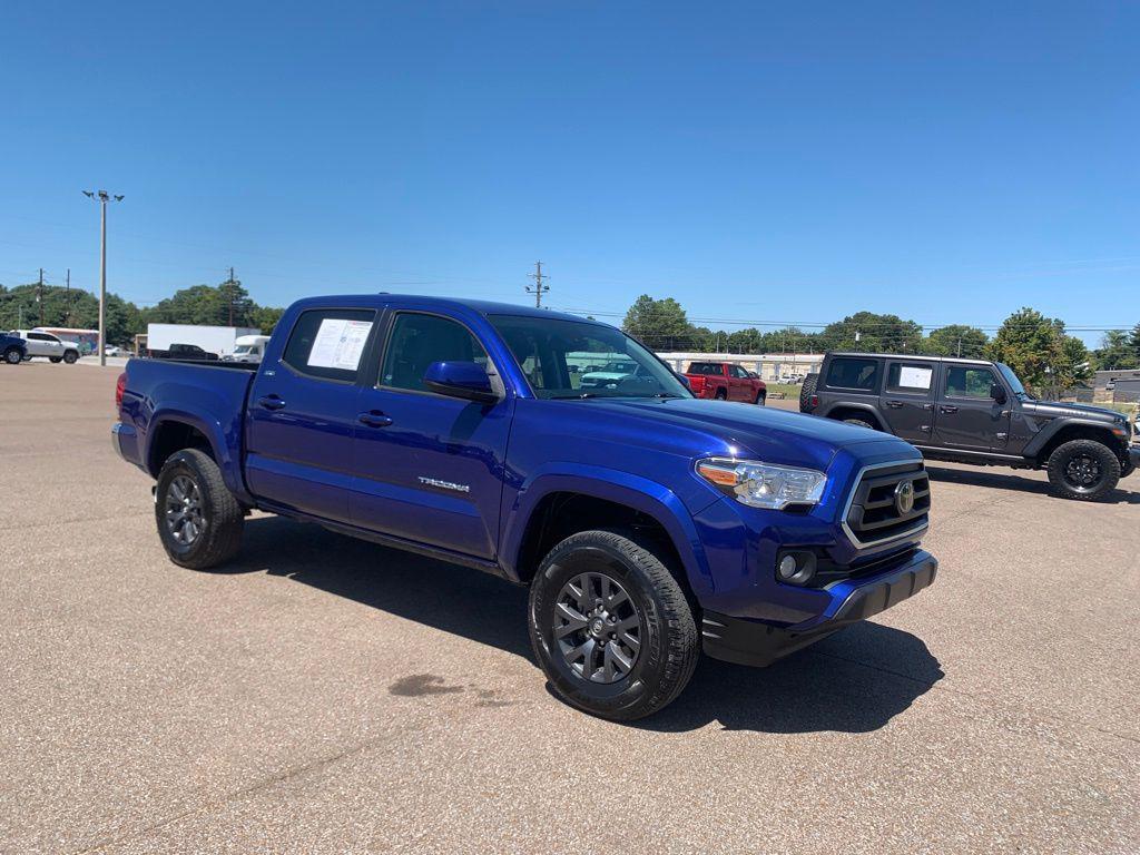used 2023 Toyota Tacoma car, priced at $34,775