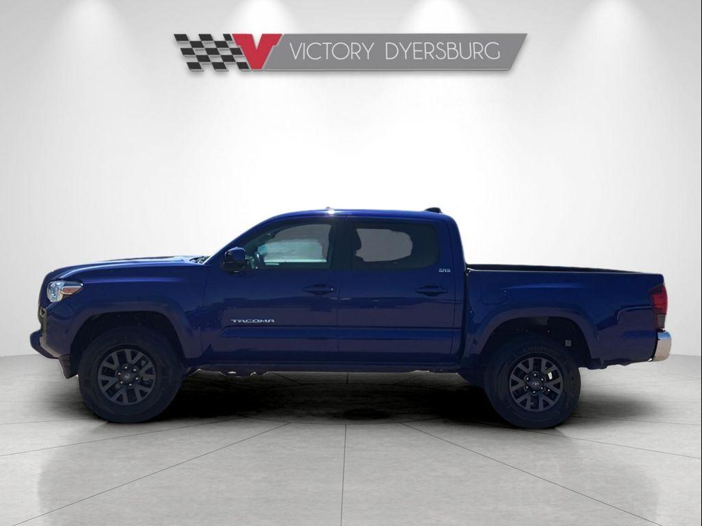 used 2023 Toyota Tacoma car, priced at $33,988