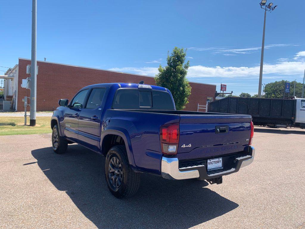 used 2023 Toyota Tacoma car, priced at $34,775