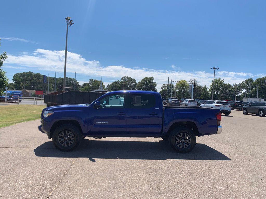 used 2023 Toyota Tacoma car, priced at $34,775