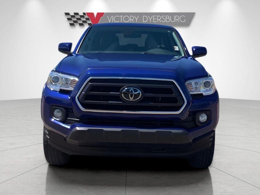 used 2023 Toyota Tacoma car, priced at $33,988