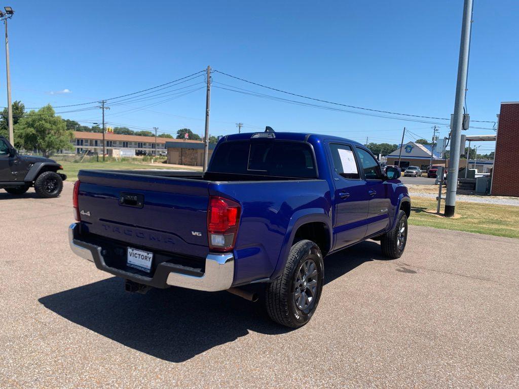 used 2023 Toyota Tacoma car, priced at $34,775
