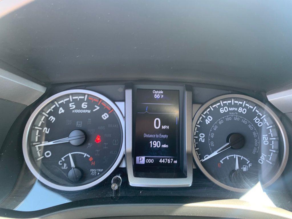 used 2023 Toyota Tacoma car, priced at $34,775