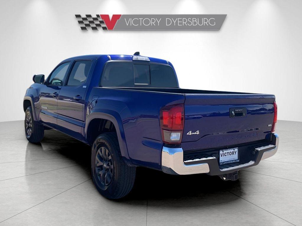 used 2023 Toyota Tacoma car, priced at $33,988