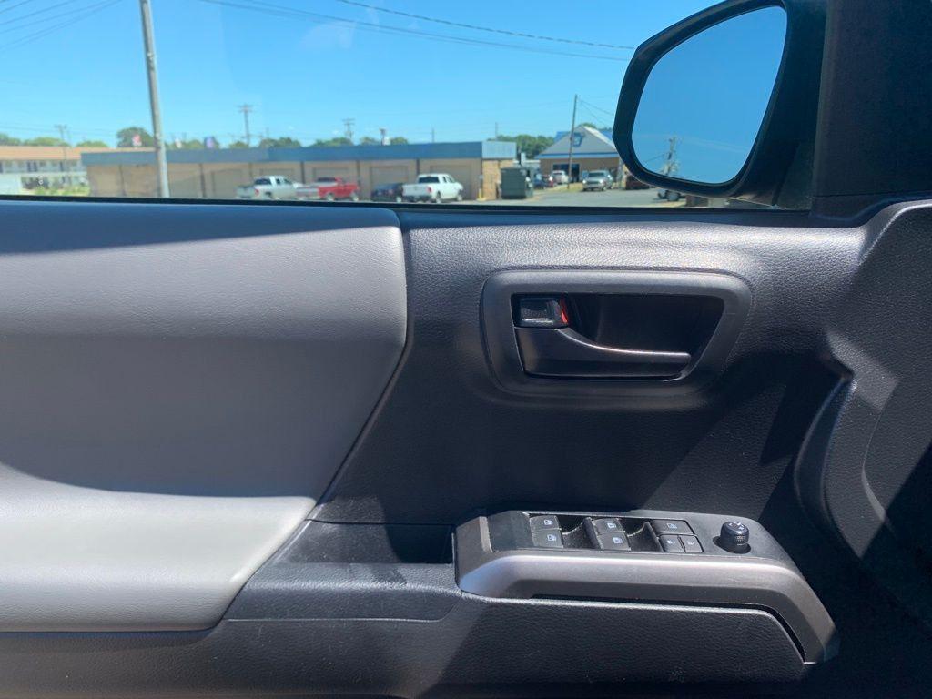 used 2023 Toyota Tacoma car, priced at $33,988