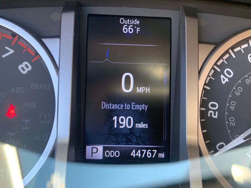 used 2023 Toyota Tacoma car, priced at $34,775