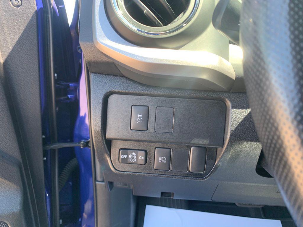 used 2023 Toyota Tacoma car, priced at $34,775