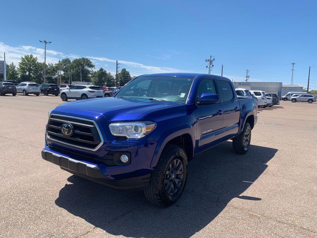 used 2023 Toyota Tacoma car, priced at $34,775