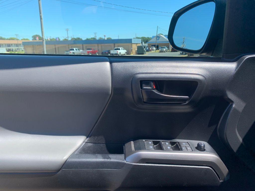 used 2023 Toyota Tacoma car, priced at $34,775