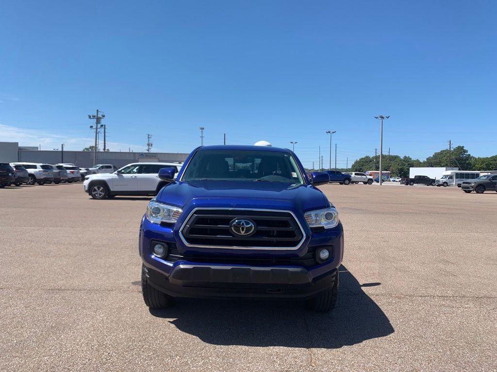 used 2023 Toyota Tacoma car, priced at $34,775