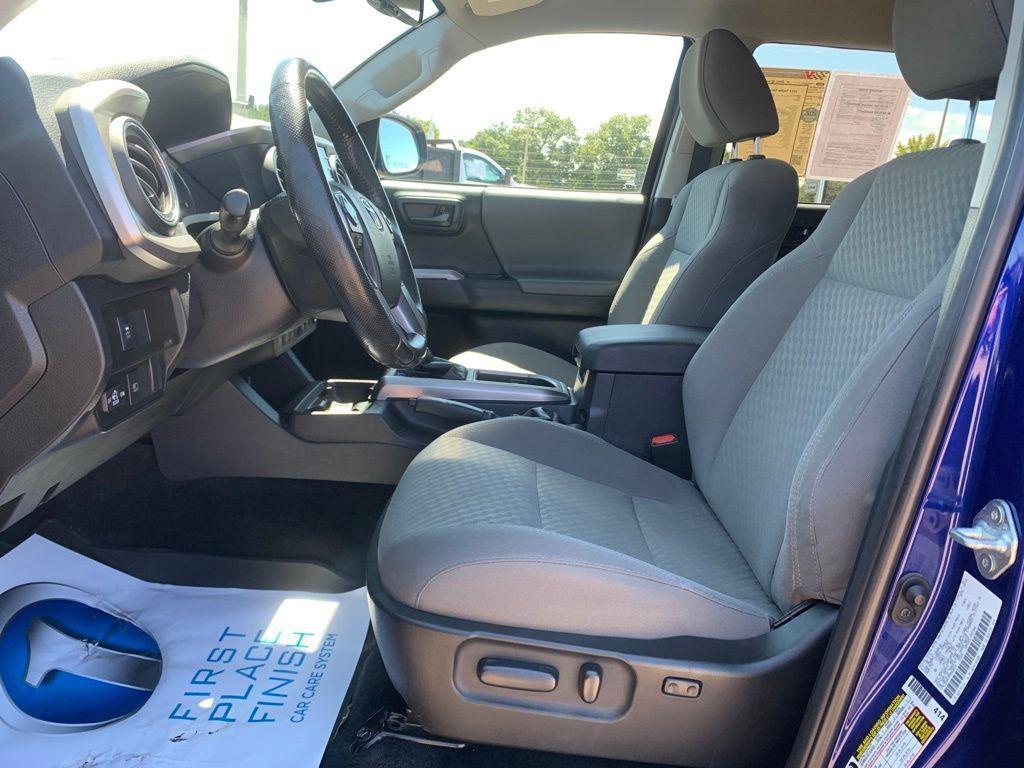 used 2023 Toyota Tacoma car, priced at $33,988