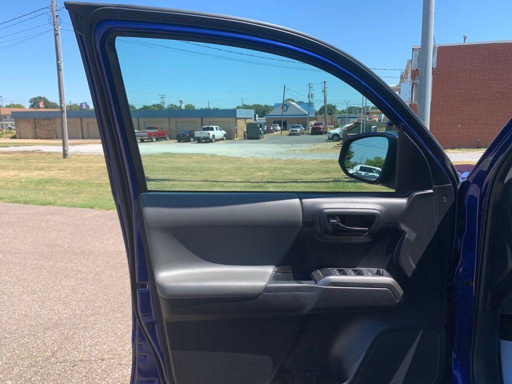 used 2023 Toyota Tacoma car, priced at $34,775