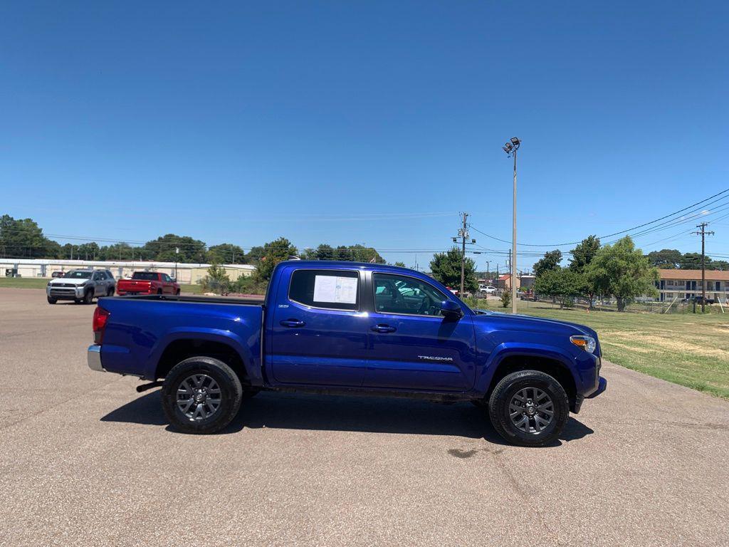 used 2023 Toyota Tacoma car, priced at $34,775