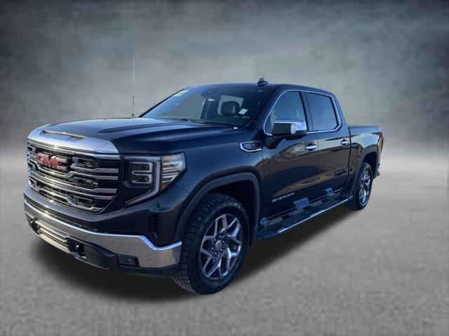 used 2022 GMC Sierra 1500 car, priced at $44,861