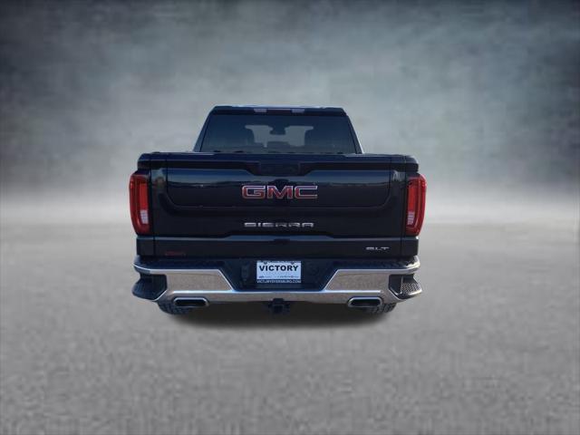 used 2022 GMC Sierra 1500 car, priced at $44,861