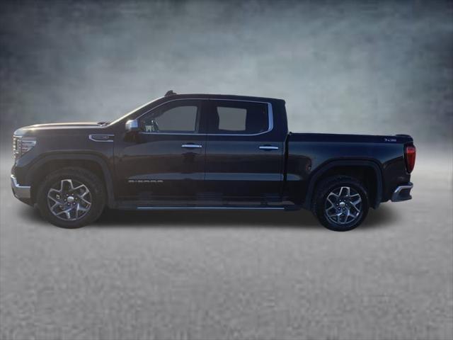 used 2022 GMC Sierra 1500 car, priced at $44,861