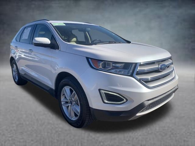 used 2018 Ford Edge car, priced at $19,988