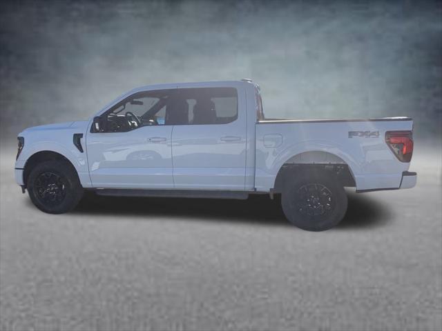 new 2024 Ford F-150 car, priced at $63,585