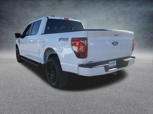 new 2024 Ford F-150 car, priced at $63,585