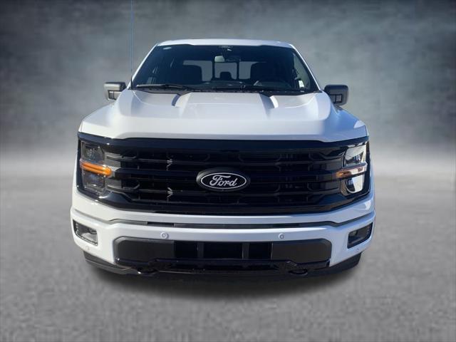 new 2024 Ford F-150 car, priced at $63,585