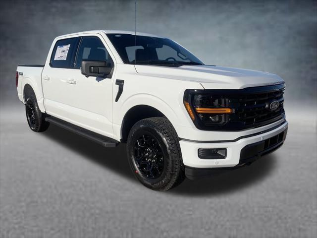 new 2024 Ford F-150 car, priced at $63,585